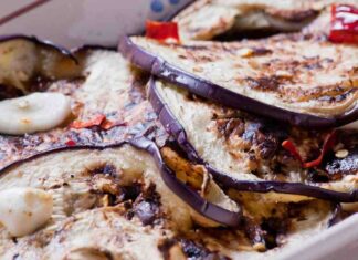 melanzane marinate