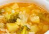 minestrone estivo
