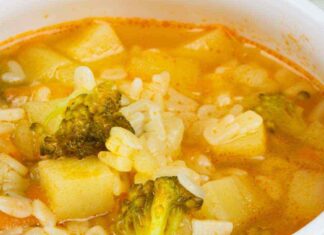 Minestrone estivo ti sgonfi subito dopo le vacanze minestrone estivo