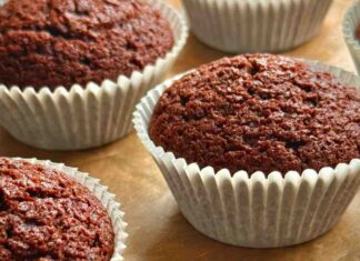 Muffin al cacao: le colazioni prenderanno tutte un altra forma muffin al cacao