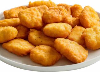 nuggets di pesce