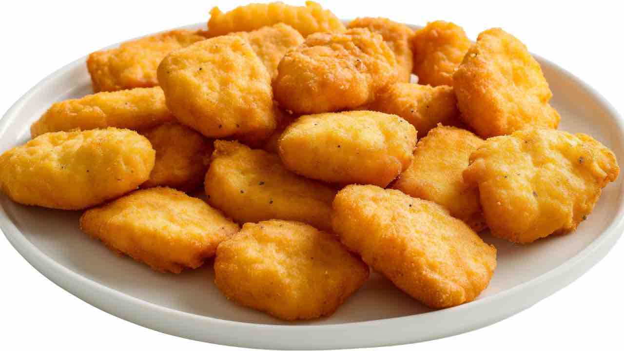 nuggets di pesce
