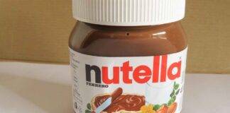 5 ricette con la nutella