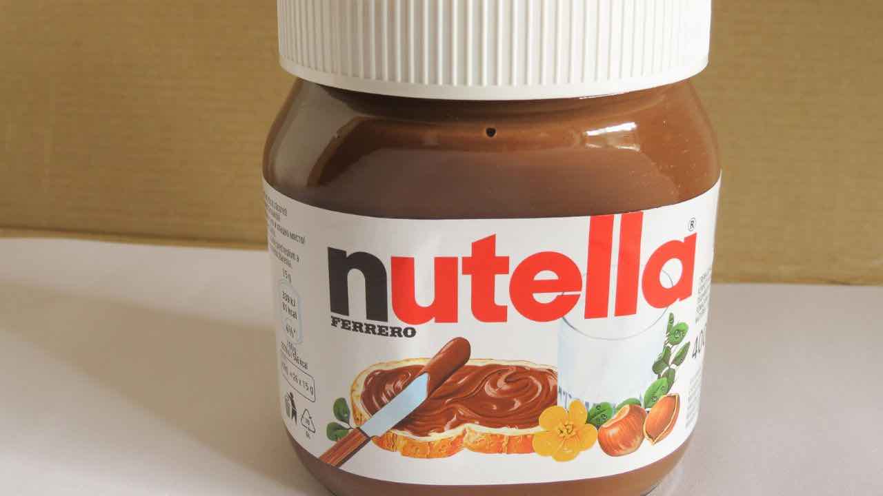5 ricette con la nutella
