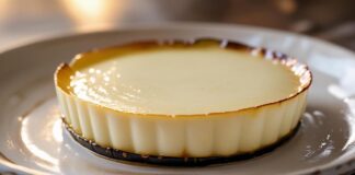 panna cotta