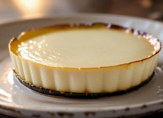 panna cotta