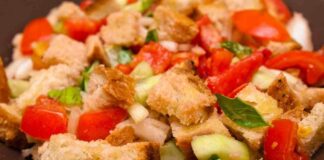 panzanella