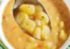 Pasta patate e provola, come a Napoli, mangi e godi pasta e patate