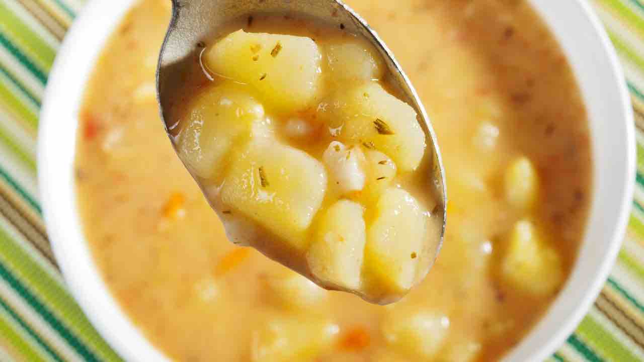 pasta e patate