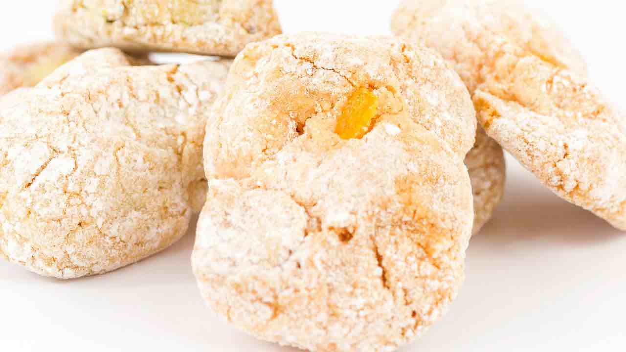 paste di mandorle