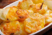 Ricetta con le patate