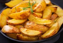 3 ricette patate arrosto