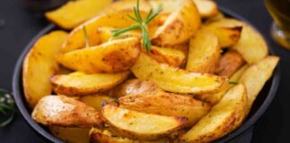 3 ricette patate arrosto