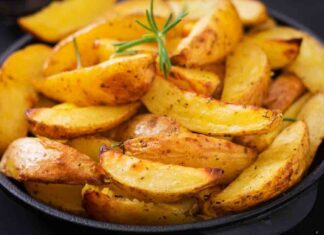 3 ricette patate arrosto