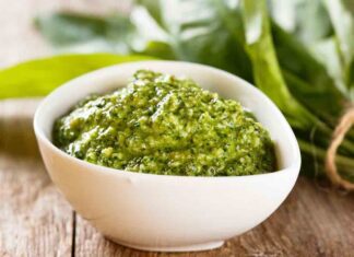 5 ricette con il pesto