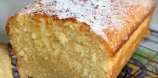 Plumcake della nonna copia la ricetta, farai un figurone plumcake della nonna