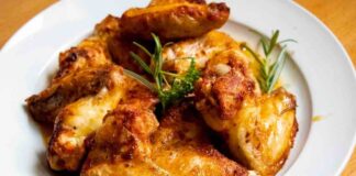 Altro che alla cacciatora, oggi il pollo fallo al vino come lo prepara mia nonna pollo al vino