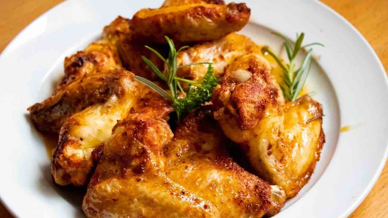 pollo al vino