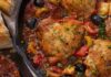 10 ricette con il pollo