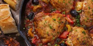 10 ricette con il pollo imperdibili, non ne sbaglierai una 10 ricette con il pollo