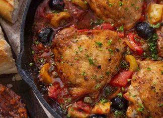 10 ricette con il pollo imperdibili, non ne sbaglierai una 10 ricette con il pollo