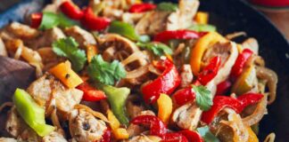 10 ricette con il pollo
