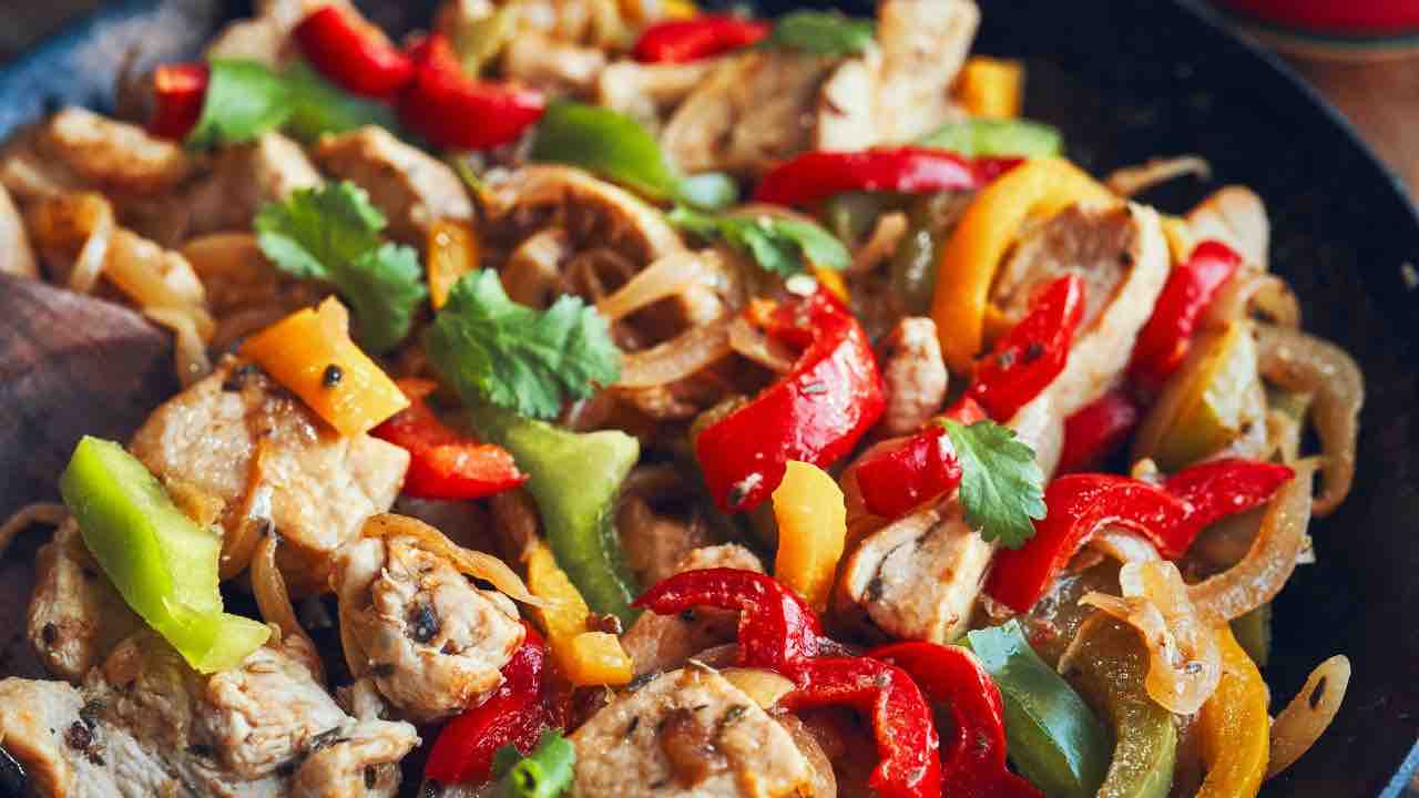 10 ricette con il pollo