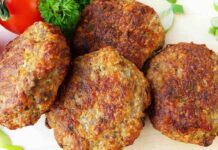 Polpette di zucchine in friggitrice ad aria, finalmente basta carne polpette di zucchine