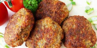 polpette di zucchine