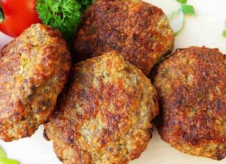Polpette di zucchine in friggitrice ad aria, finalmente basta carne polpette di zucchine