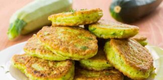 polpette di zucchine