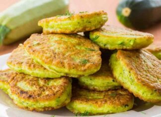 polpette di zucchine