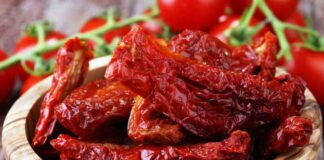 pomodori secchi