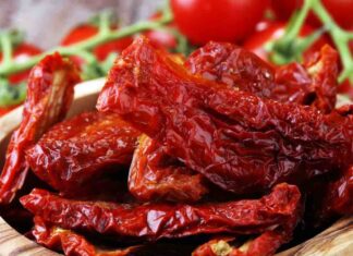 pomodori secchi