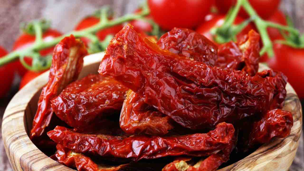 pomodori secchi