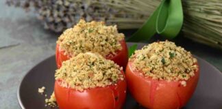 Pomodori ripieni al cous cous, dimenticati dei pomodori con il riso pomodoro cous cous