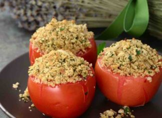 Pomodori ripieni al cous cous, dimenticati dei pomodori con il riso pomodoro cous cous
