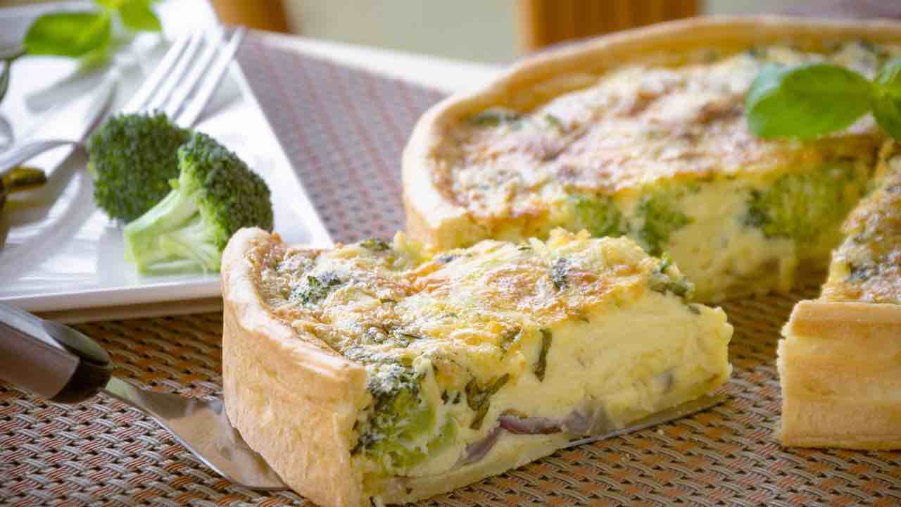 10 ricette con la pasta briseè