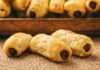 Rustici di wurstel in friggitrice ad aria, il classico dell’aperitivo che diventa leggero rustici di wurstel in friggitrice ad aria - RicettaSprint