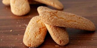 savoiardi della nonna