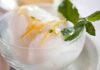 Preparo un sorbetto al limone meglio di quelli del ristorante, tutto al naturale super buono sorbetto al limone