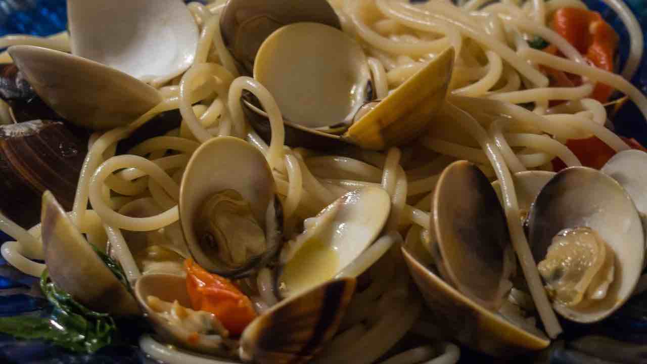 10 primi di pesce