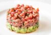 tartare di tonno