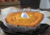 torta all'acqua