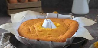 Come fare una torta all’acqua velocemente in poche mosse torta all'acqua