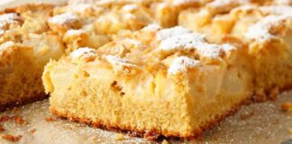 Le 3 migliori ricette delle torte alle mele torta di mele