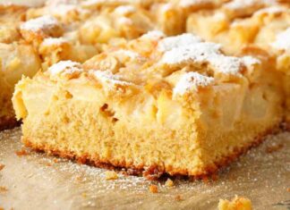 Le 3 migliori ricette delle torte alle mele torta di mele
