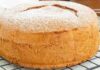 TORTA ALL'ACQUA