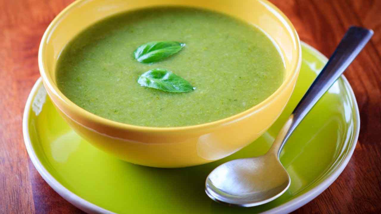 ricetta con gli spinaci