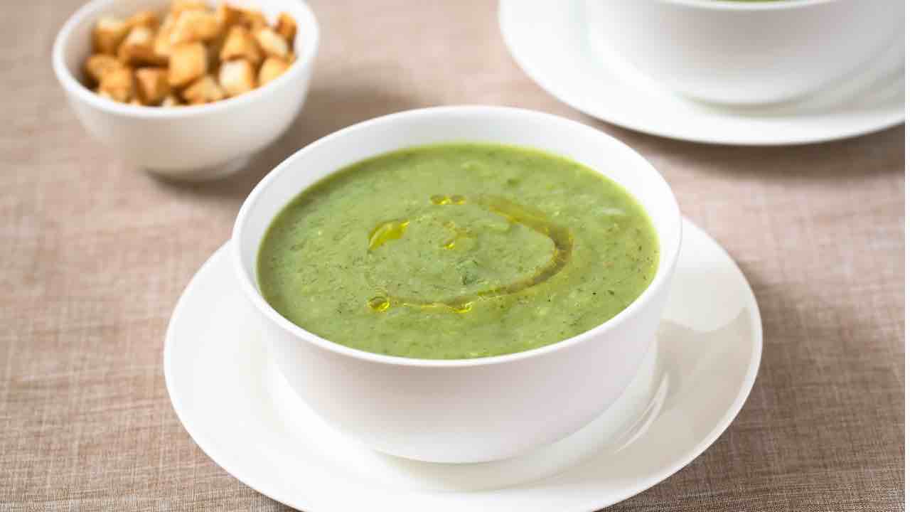 vellutata di verdure